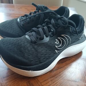 Black Athletic Shoes